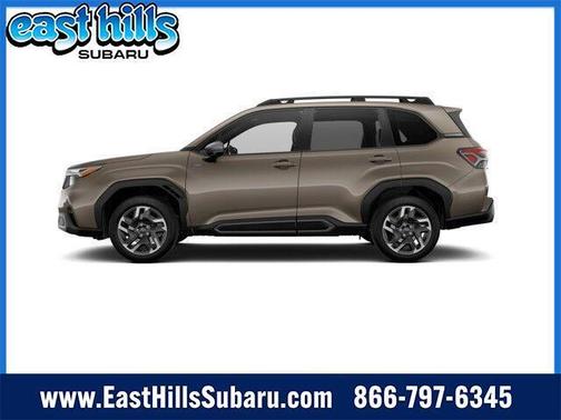 2025 Subaru Forester Hybrid Limited