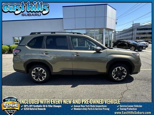 2025 Subaru Forester Premium
