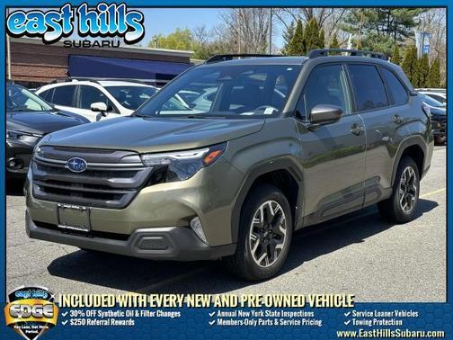 2025 Subaru Forester Premium