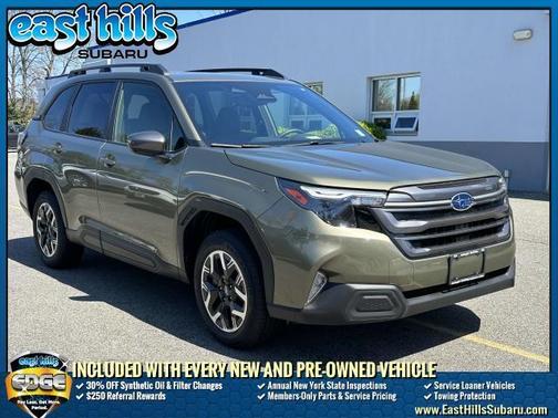 2025 Subaru Forester Premium