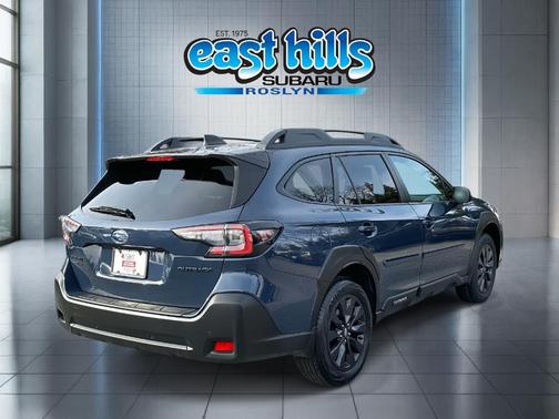 2023 Subaru Outback Onyx Edition
