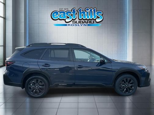 2023 Subaru Outback Onyx Edition