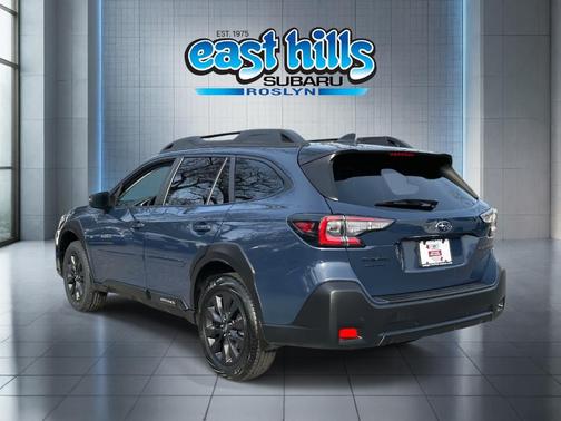 2023 Subaru Outback Onyx Edition
