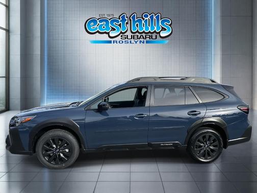 2023 Subaru Outback Onyx Edition