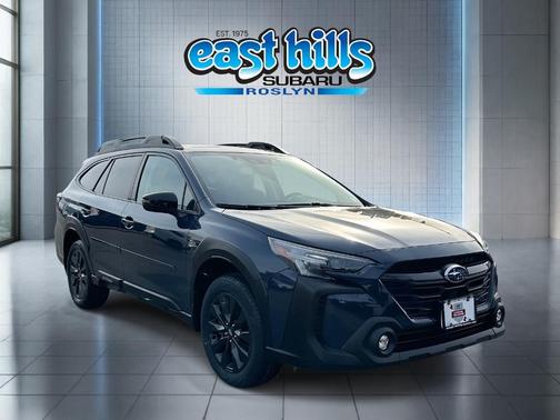 2023 Subaru Outback Onyx Edition