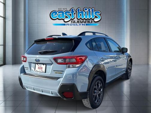 2023 Subaru Crosstrek Sport