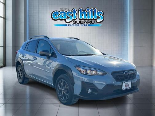 2023 Subaru Crosstrek Sport