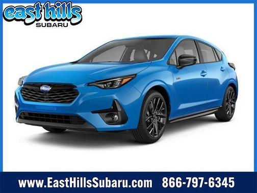 2025 Subaru Impreza RS
