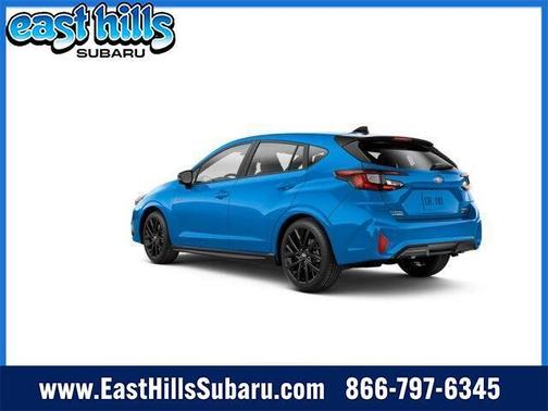 2025 Subaru Impreza RS