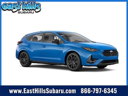 2025 Subaru Impreza RS