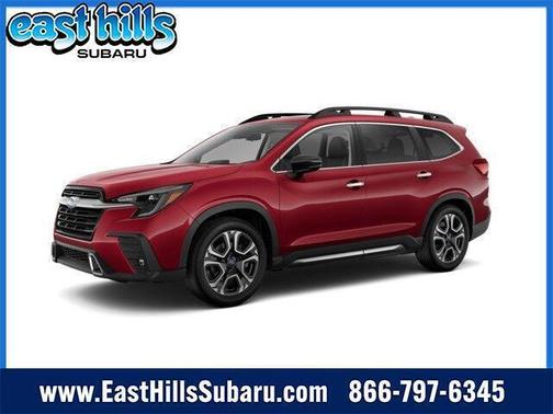 2025 Subaru Ascent Touring