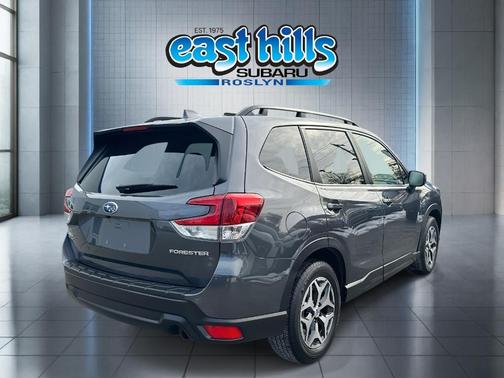 2023 Subaru Forester 2.5i Premium