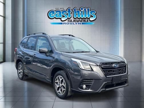 2023 Subaru Forester 2.5i Premium