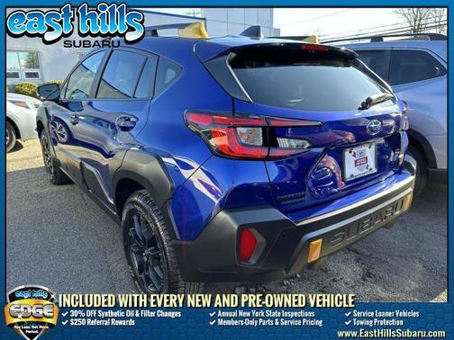 2024 Subaru Crosstrek Wilderness
