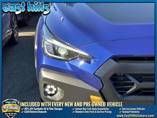 2024 Subaru Crosstrek Wilderness