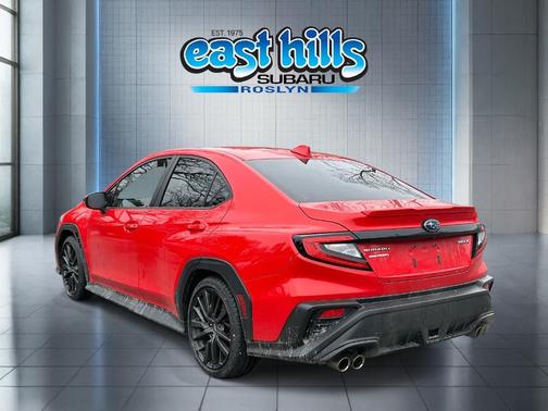 2023 Subaru WRX Premium