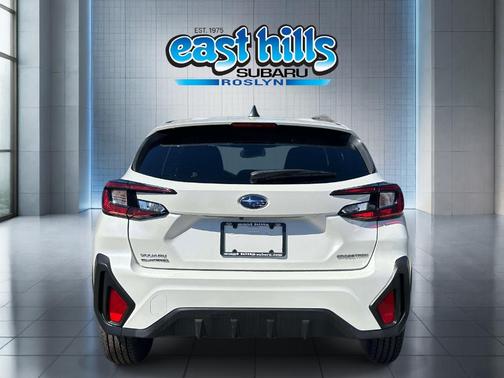 Crystal White Pearl 2024 Subaru Crosstrek Base