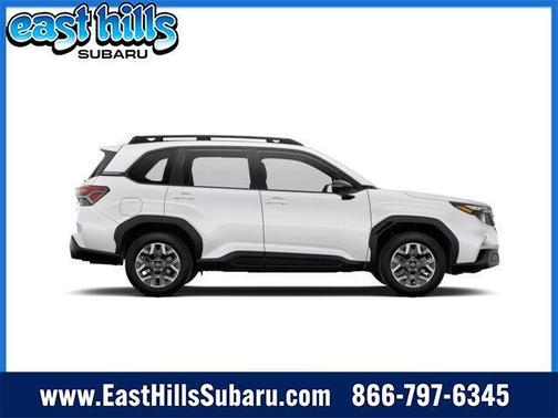 2026 Subaru Forester MODEL