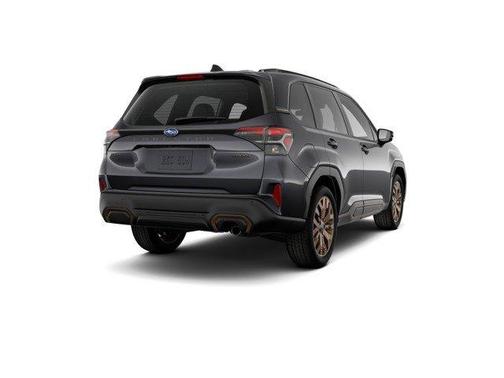 Gray 2026 Subaru Forester Sport