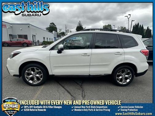 2018 Subaru Forester 2.5i Touring