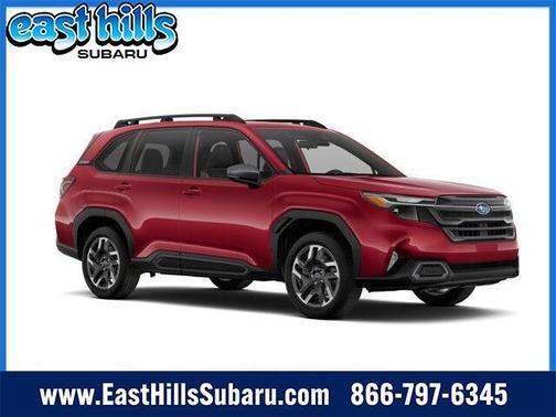 2026 Subaru Forester Limited