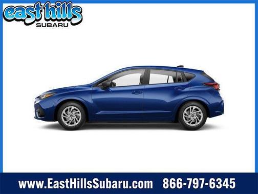 2025 Subaru Impreza Base