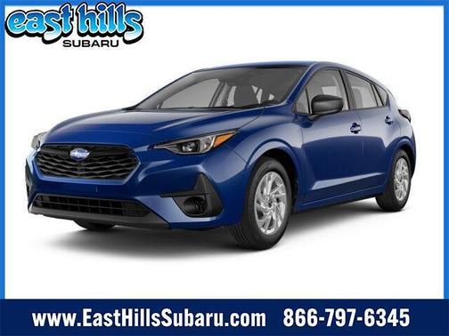 2025 Subaru Impreza Base