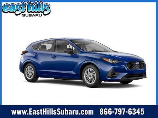 2025 Subaru Impreza Base