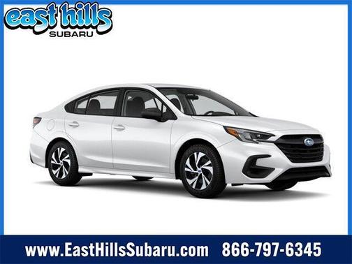 2025 Subaru Legacy