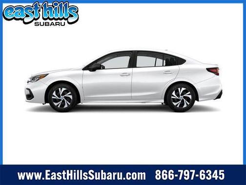 2025 Subaru Legacy