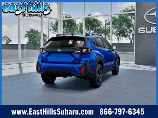 2026 Subaru Crosstrek Sport