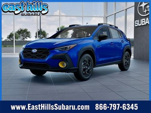 2026 Subaru Crosstrek Sport