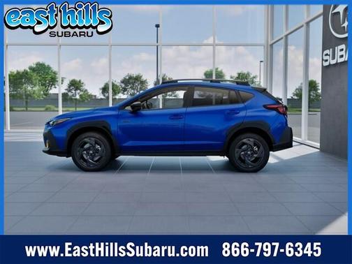 2026 Subaru Crosstrek Sport
