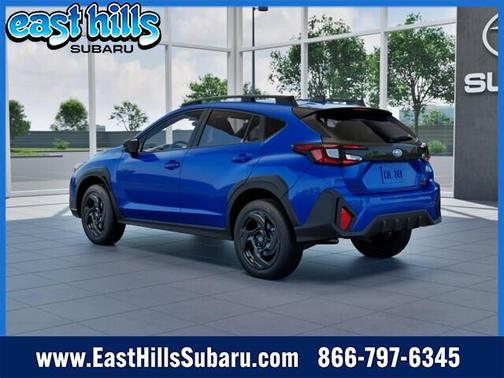 2026 Subaru Crosstrek Sport
