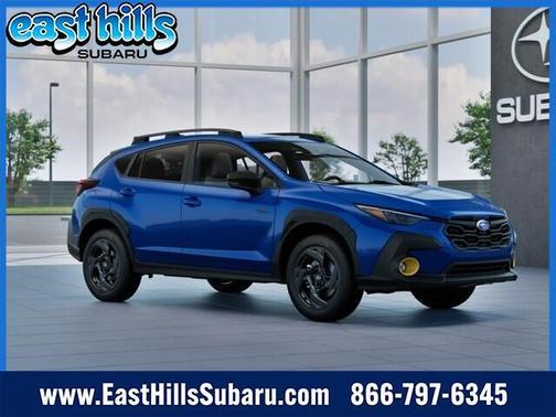 2026 Subaru Crosstrek Sport