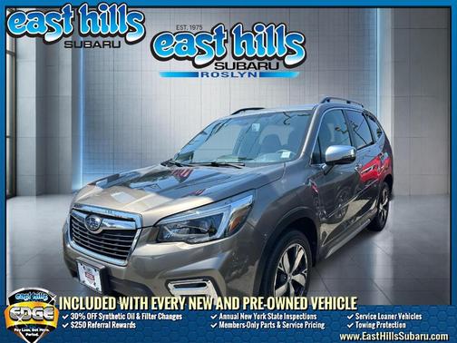 2021 Subaru Forester Touring