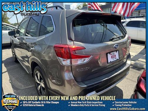 2021 Subaru Forester Touring