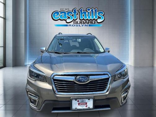 2021 Subaru Forester Touring