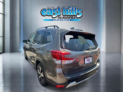 2021 Subaru Forester Touring