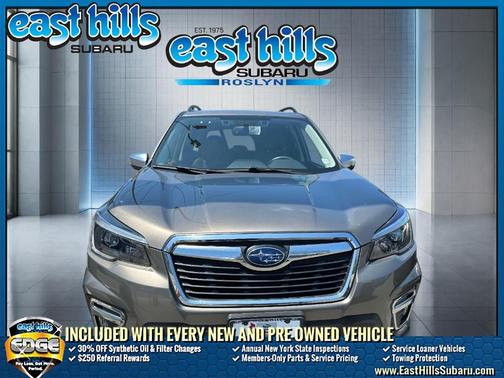 2021 Subaru Forester Touring
