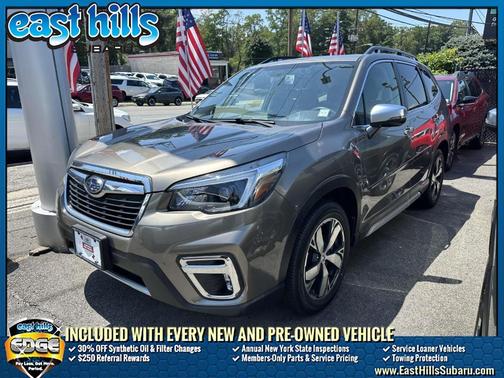 2021 Subaru Forester Touring