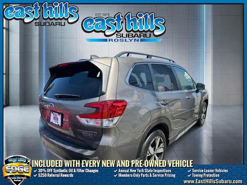 2021 Subaru Forester Touring