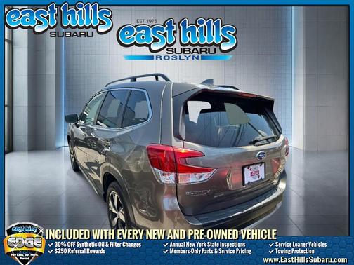 2021 Subaru Forester Touring