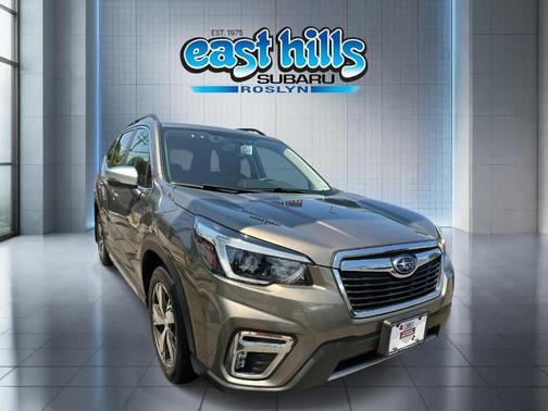 2021 Subaru Forester Touring