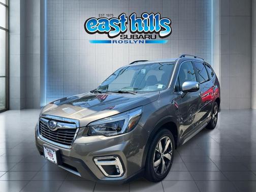 2021 Subaru Forester Touring