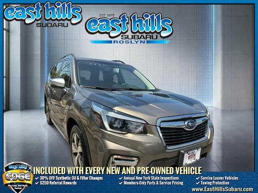 2021 Subaru Forester Touring