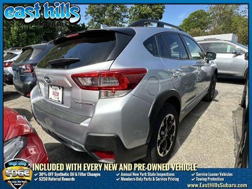 2023 Subaru Crosstrek Premium