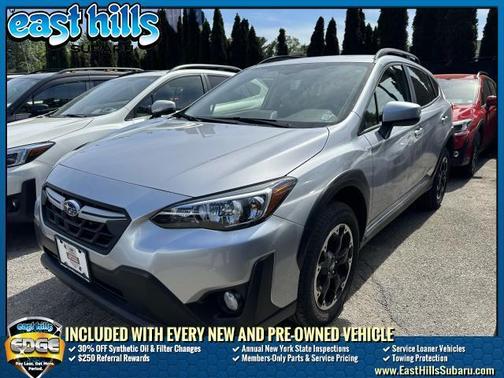 2023 Subaru Crosstrek Premium