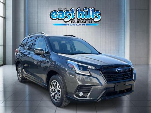 2023 Subaru Forester 2.5i Premium