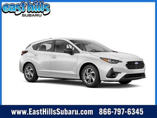 2025 Subaru Impreza Base